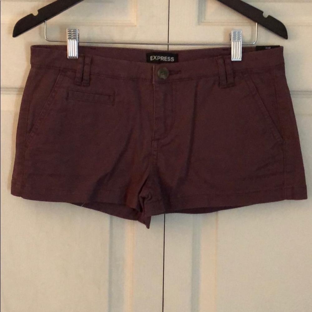 Express Shorts - Picture 2 of 3